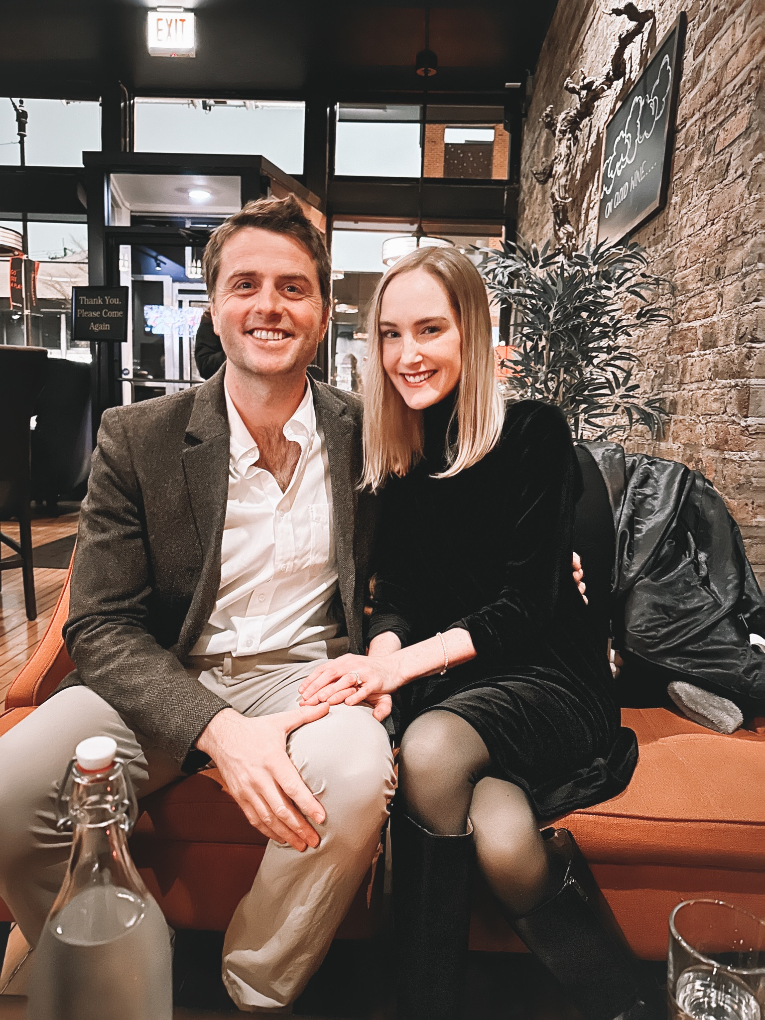 My favorite WARM little black dresses! 🔥 