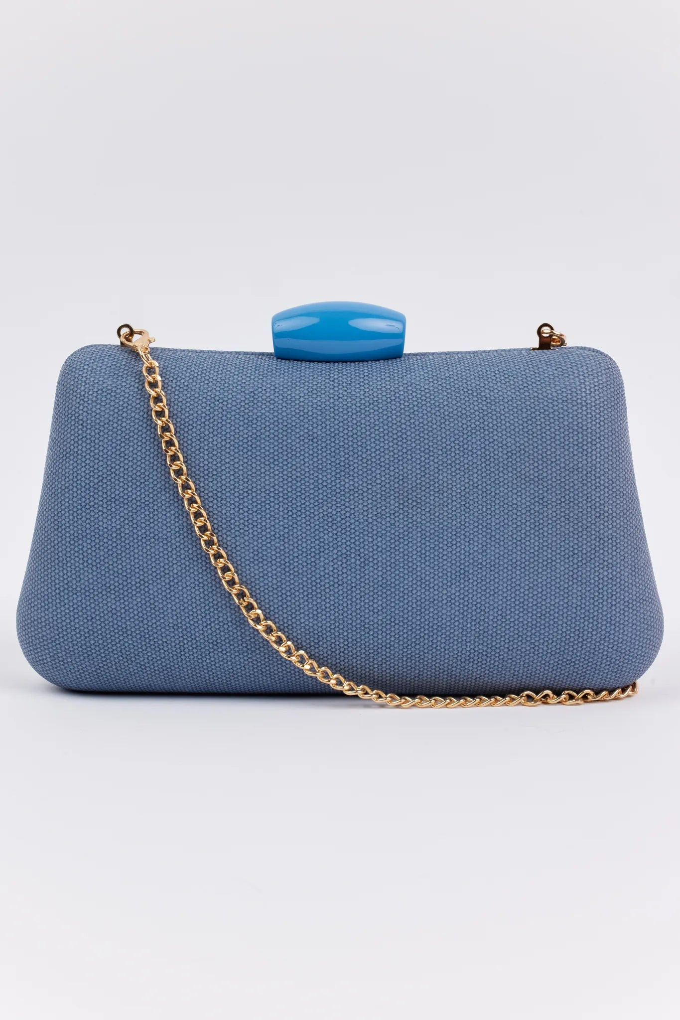 Ashlyn Clutch- Blue | Avara