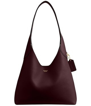 COACH Brooklyn 28 Slouchy Shoulder Bag | Dillard's | Dillard's