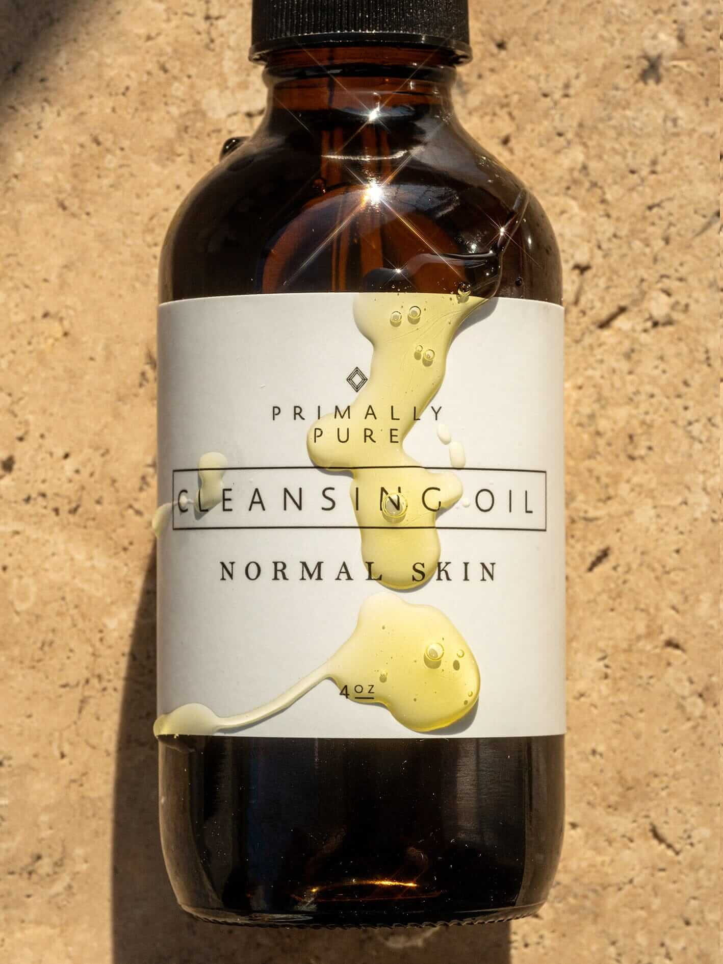 Cleansing Oil (Normal Skin) | Primally Pure