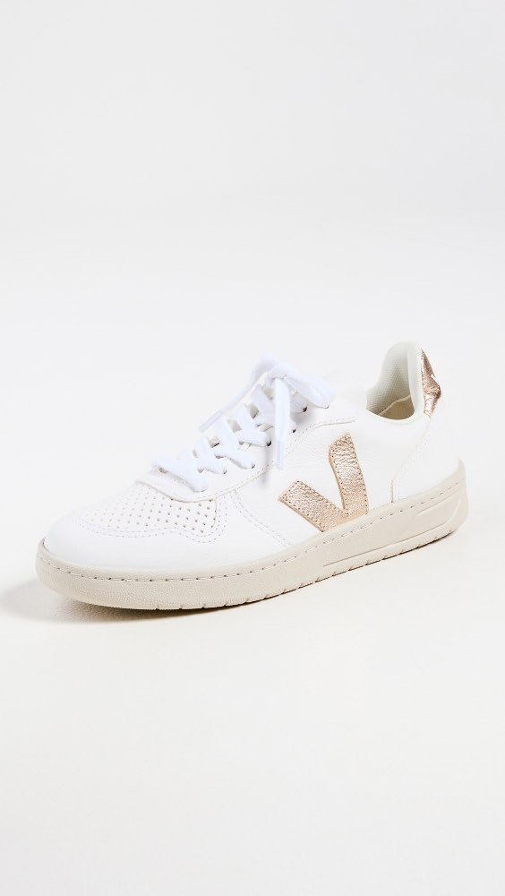Veja V-10 Sneakers | Shopbop | Shopbop