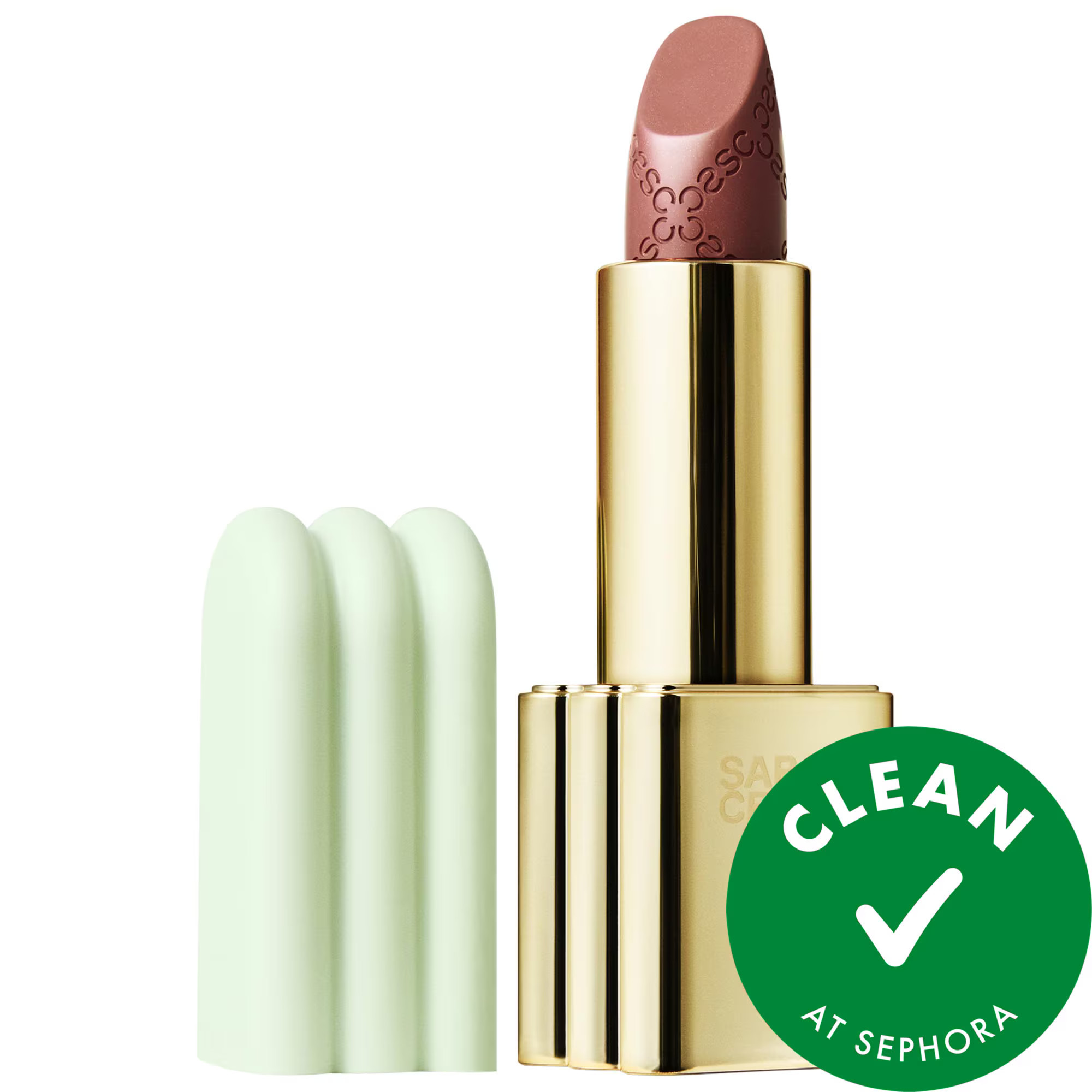 Sarah Creal Speak For Yourself Hydrating Lipstick Mansplain 0.12 oz / 3.5 g | Sephora (US)