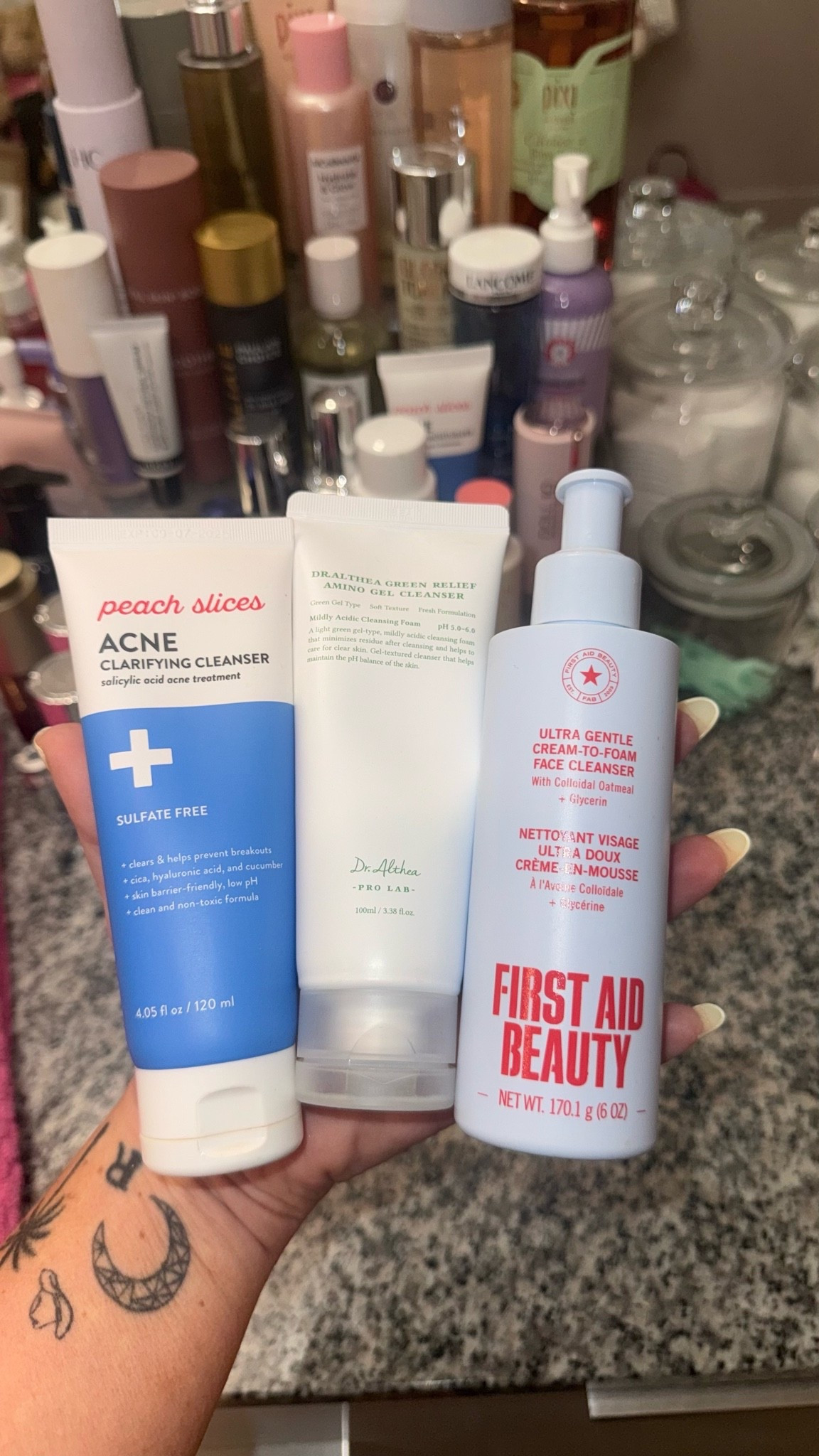 More fav facial cleansers

#LTKselfcare #LTKBeauty