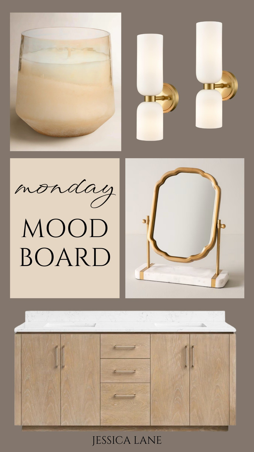 This week’s mood board blends clean lines with organic textures for a cozy, elevated look.#modernhome #designinspiration #cozyspaces

#LTKHome #LTKSeasonal