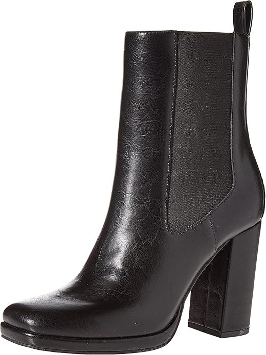 The Drop Women's Jonas Square-Toe Boot | Amazon (US)