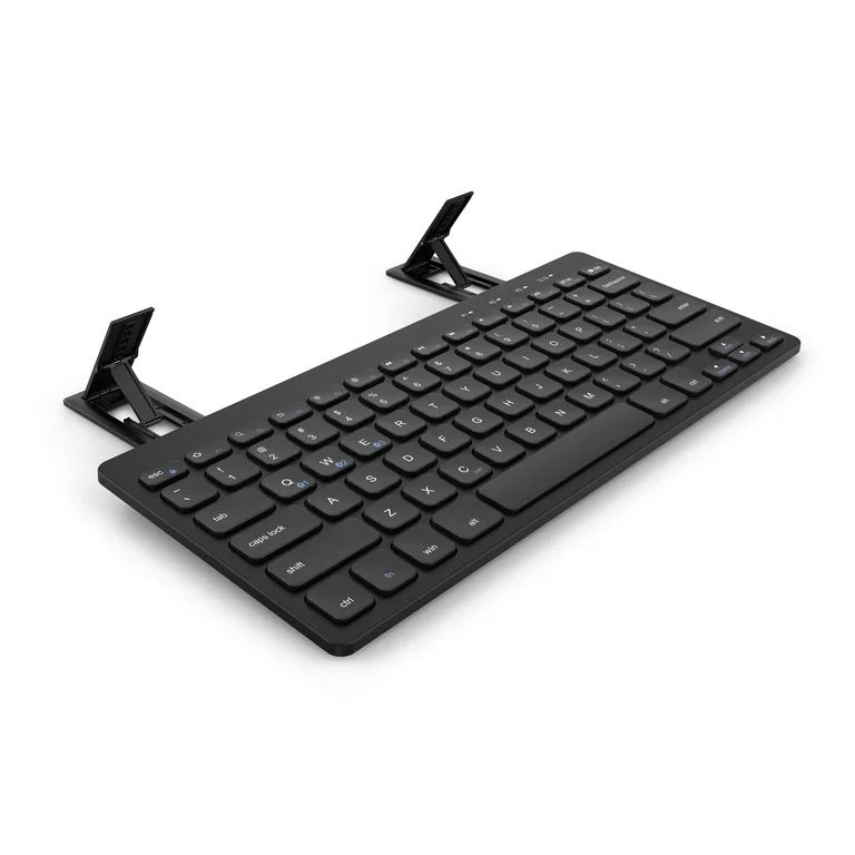 Onn. Compact Wireless Keyboard for Tablets and Smartphones | Walmart (US)