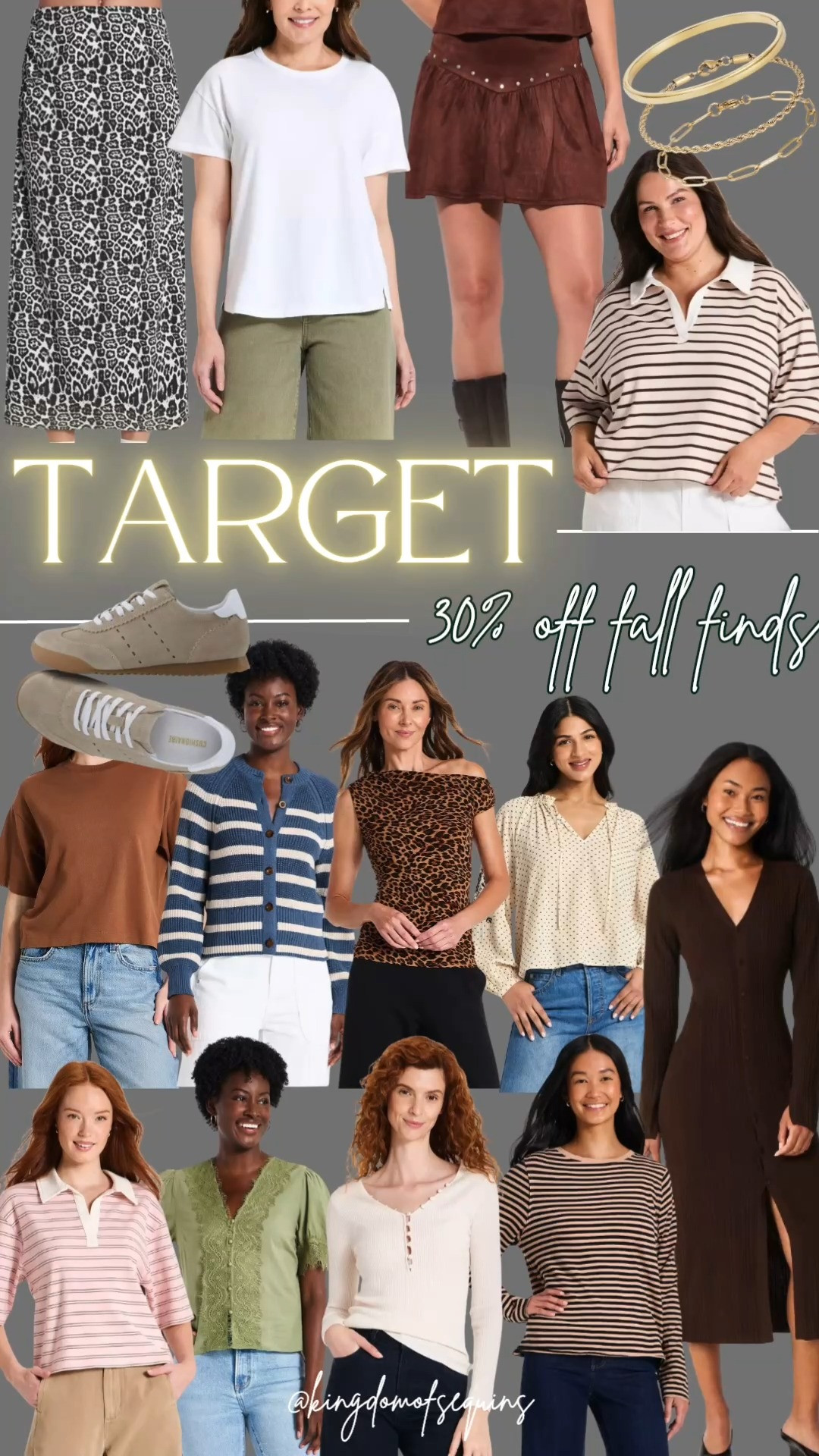 30% off some of my favorite fall finds @Target! 

 #LTKootd #LTKSeasonal #LTKSaleAlert