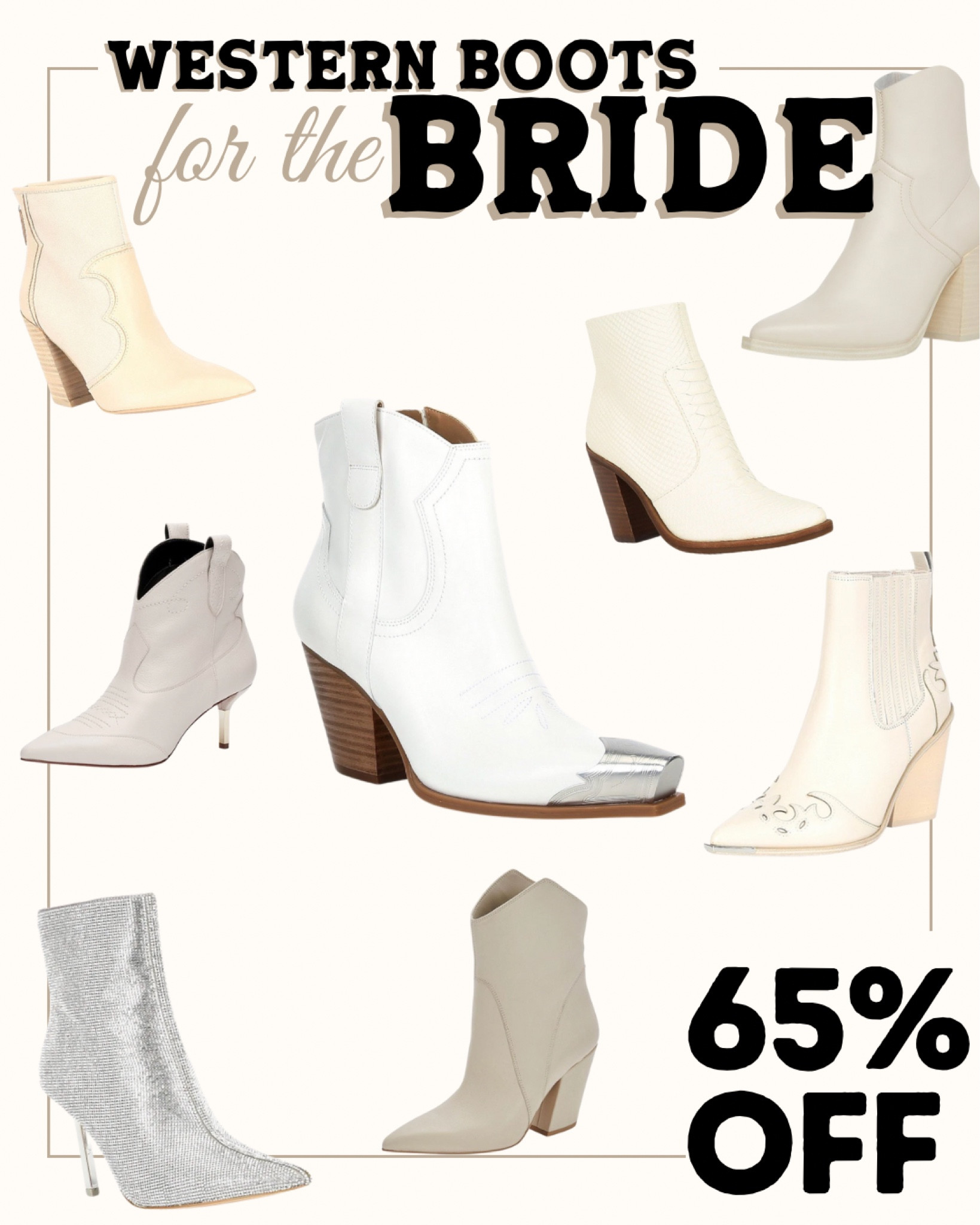 If you’re looking for boots for all your bridal events… Dillards!! 




wedding shoes, wedding boots, bridal boots, bridal shoes, western outfits, western aesthetic, western fashion, cowgirl boots, cowgirl aesthetic, cowgirl boots outfit, white cowgirl boots, western boots, bridal boots, bachelorette outfits, bachelorette outfit inspo, country concert outfit, nashville outfit, nashville fashion, NFR inspo, NFR fashion, outfit inspo, western outfit inspo

#LTKSale #LTKwedding #LTKsalealert