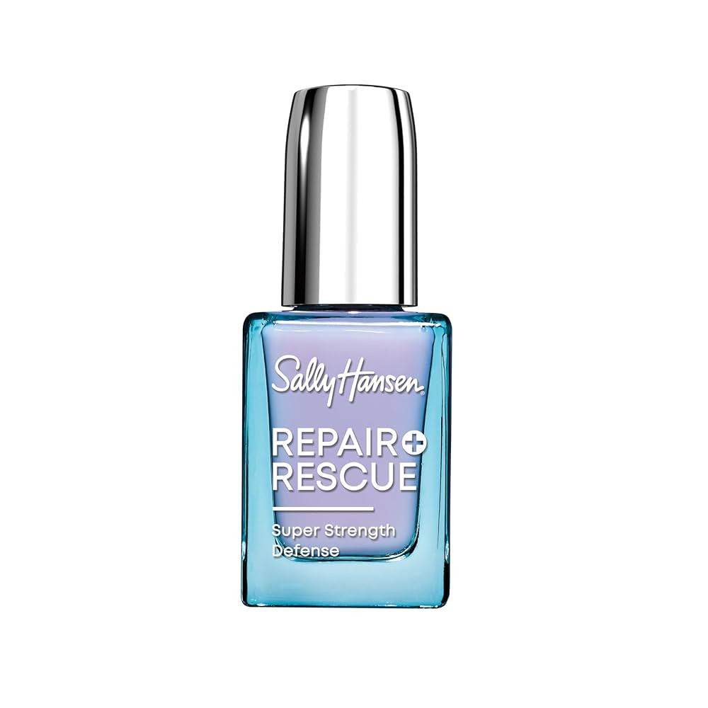 Sally Hansen® Repair + Rescue, Super Strength Defense, Nail Strengthener, Stronger Nails in 1 We... | Amazon (US)