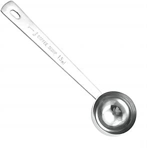 304 Coffee Scoop, Stainless Steel 1 Table Spoon1 | Amazon (US)