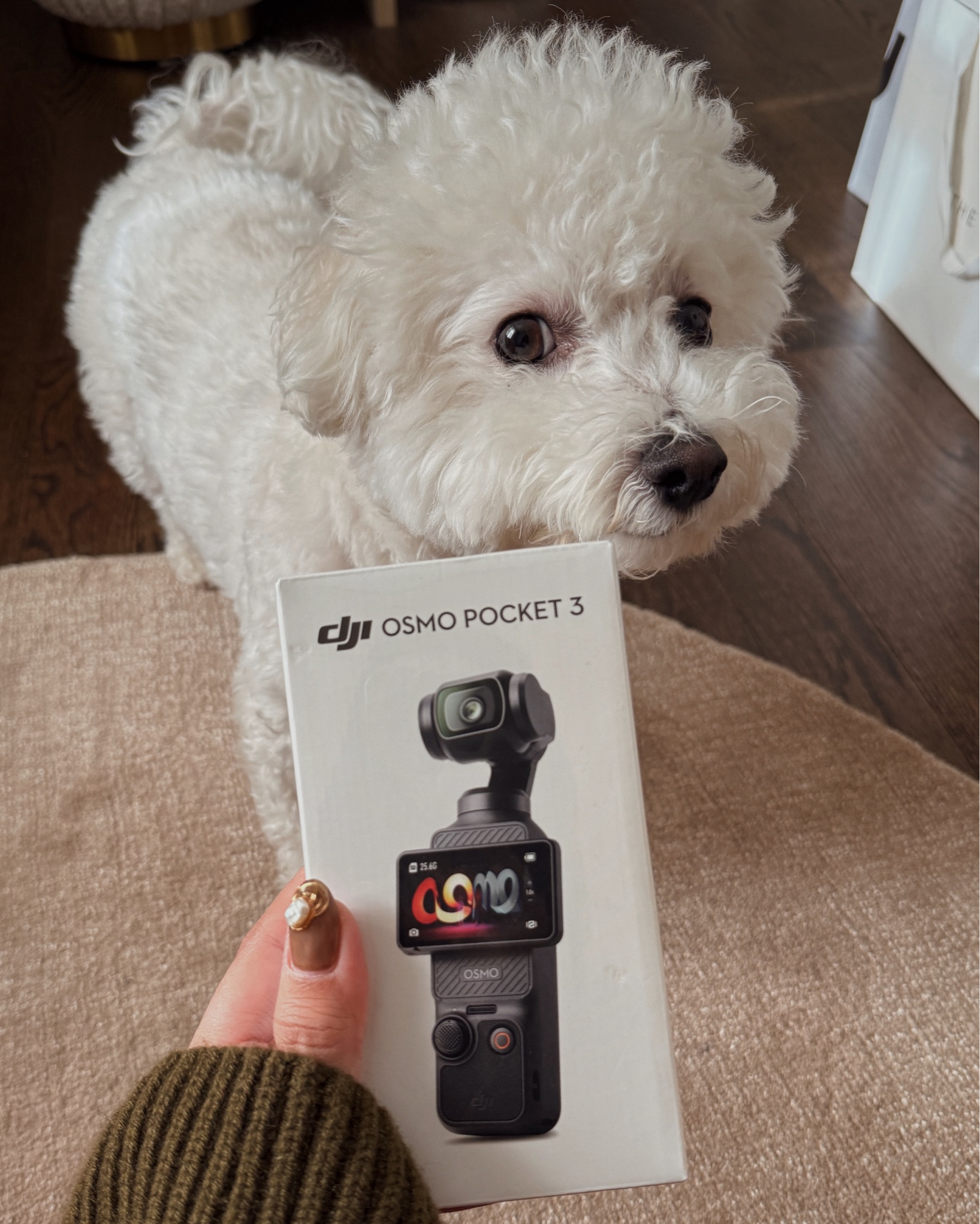 Hosting a giveaway on my IG! 🥹🤍 Wade not included.

#LTKHoliday #LTKGiftGuide