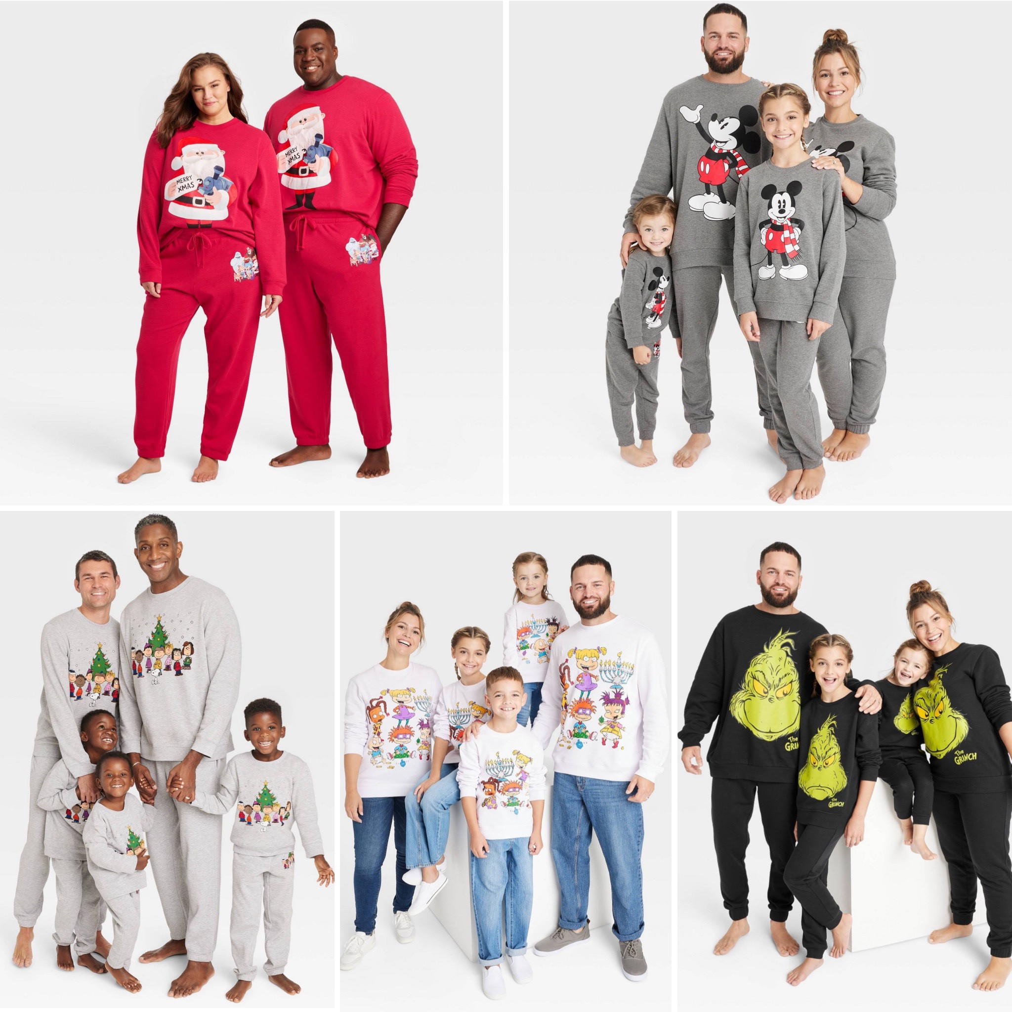 Matching holiday sets are 30%off this week!

#LTKfamily #LTKHoliday #LTKSeasonal