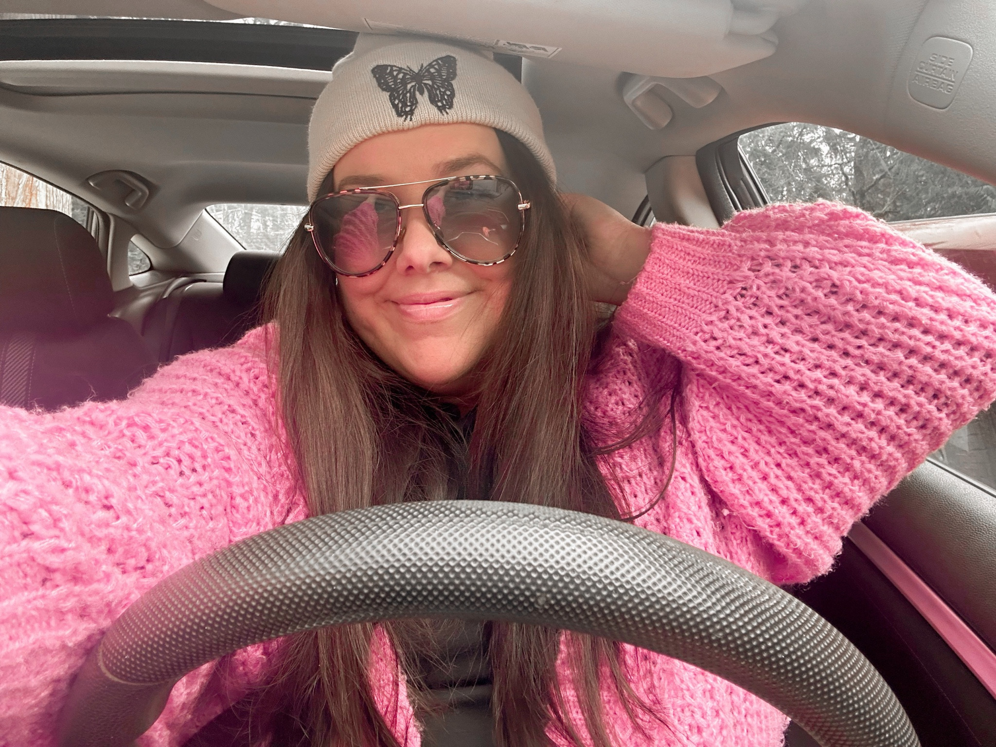 It’s freezing in WA but we are still looking cute and cozy ✨ This beanies is such a deal! Comes in a pack of FOUR for less than 20 bucks! We love beanie season around here 🖤


#LTKSeasonal #LTKplussize #LTKmidsize