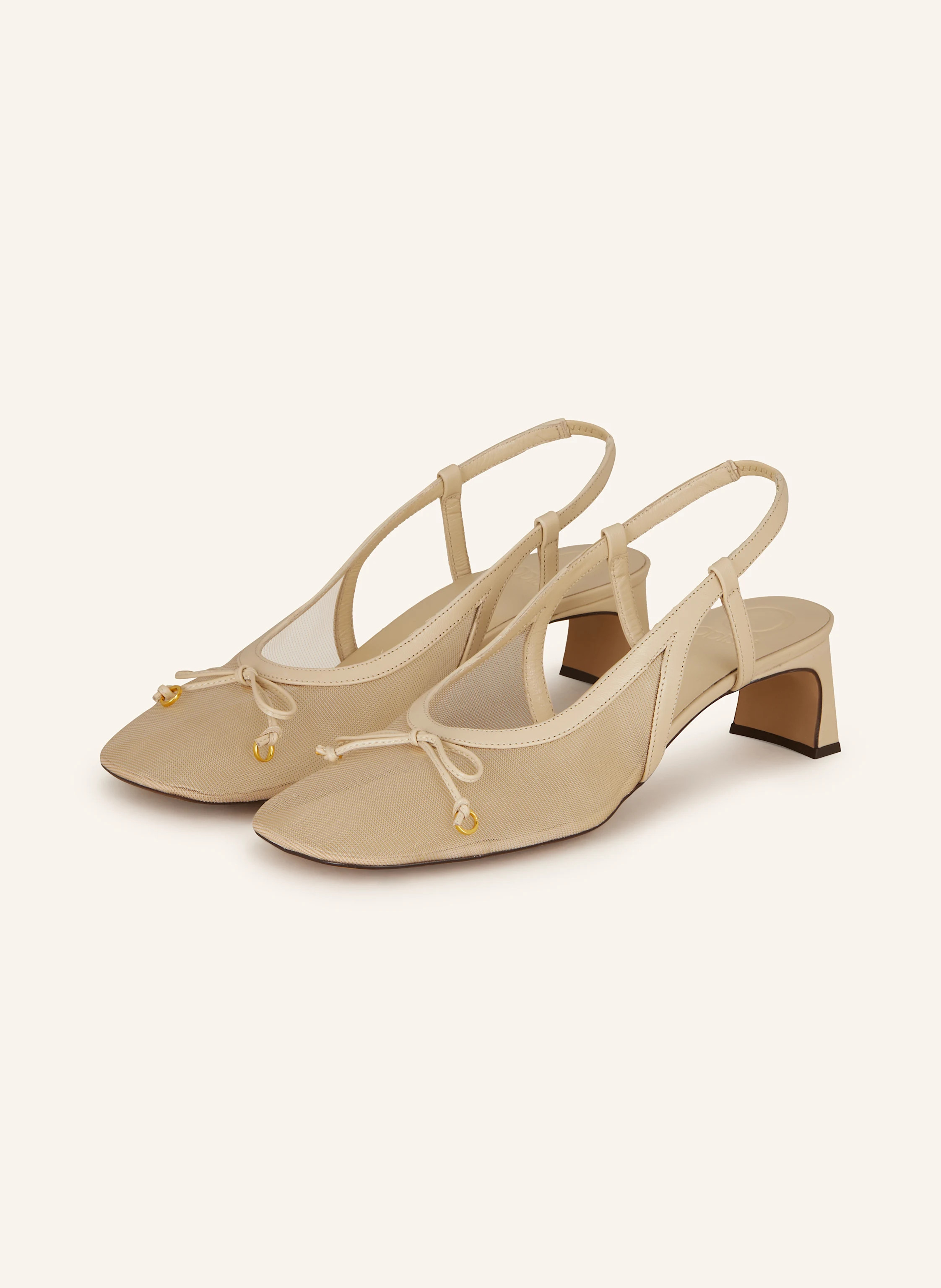 ODISS\u00ec Slingpumps ALICE in beige | Breuninger (DACH)