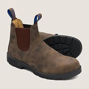 Blundstone Thermal Chelsea Boots - Unisex | Amazon (US)