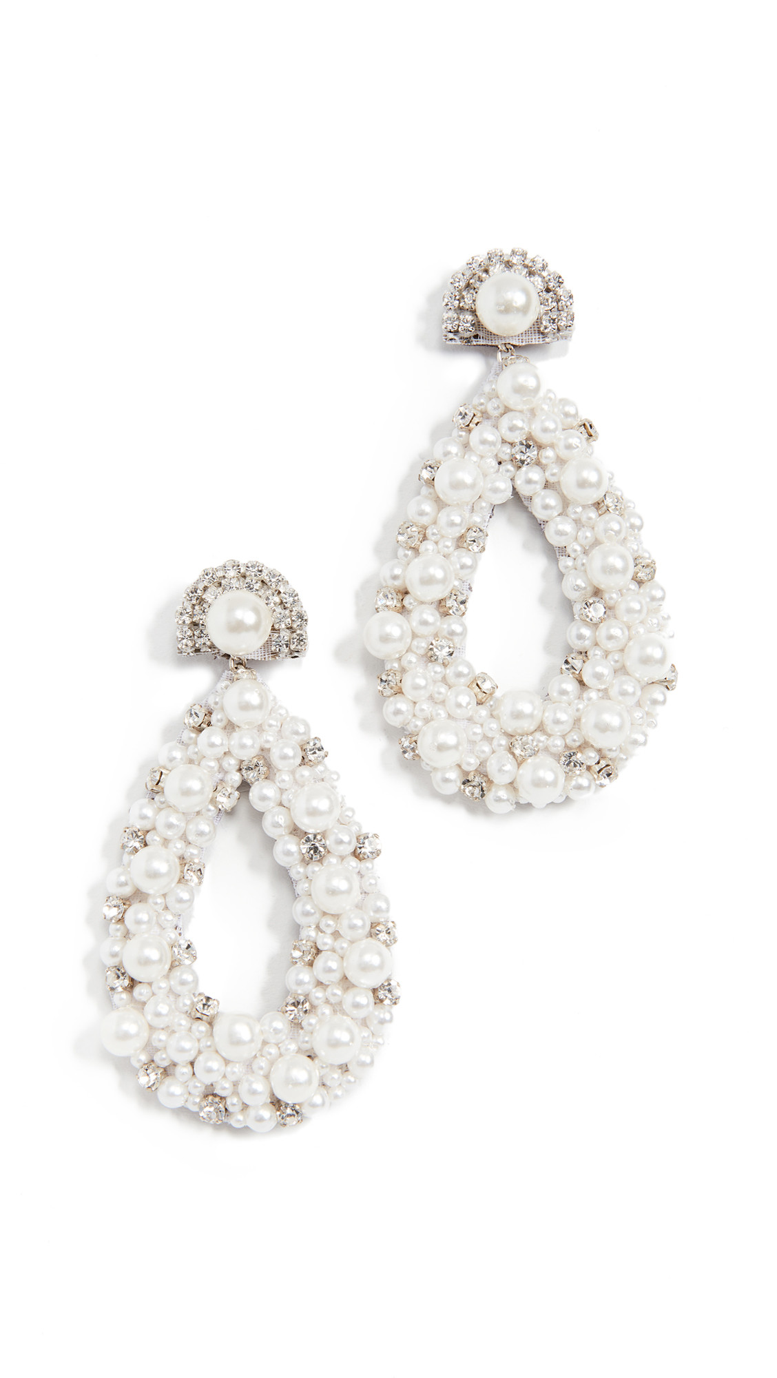 Deepa Gurnani Deepa by Deepa Gurnani Arabella Earrings | Shopbop