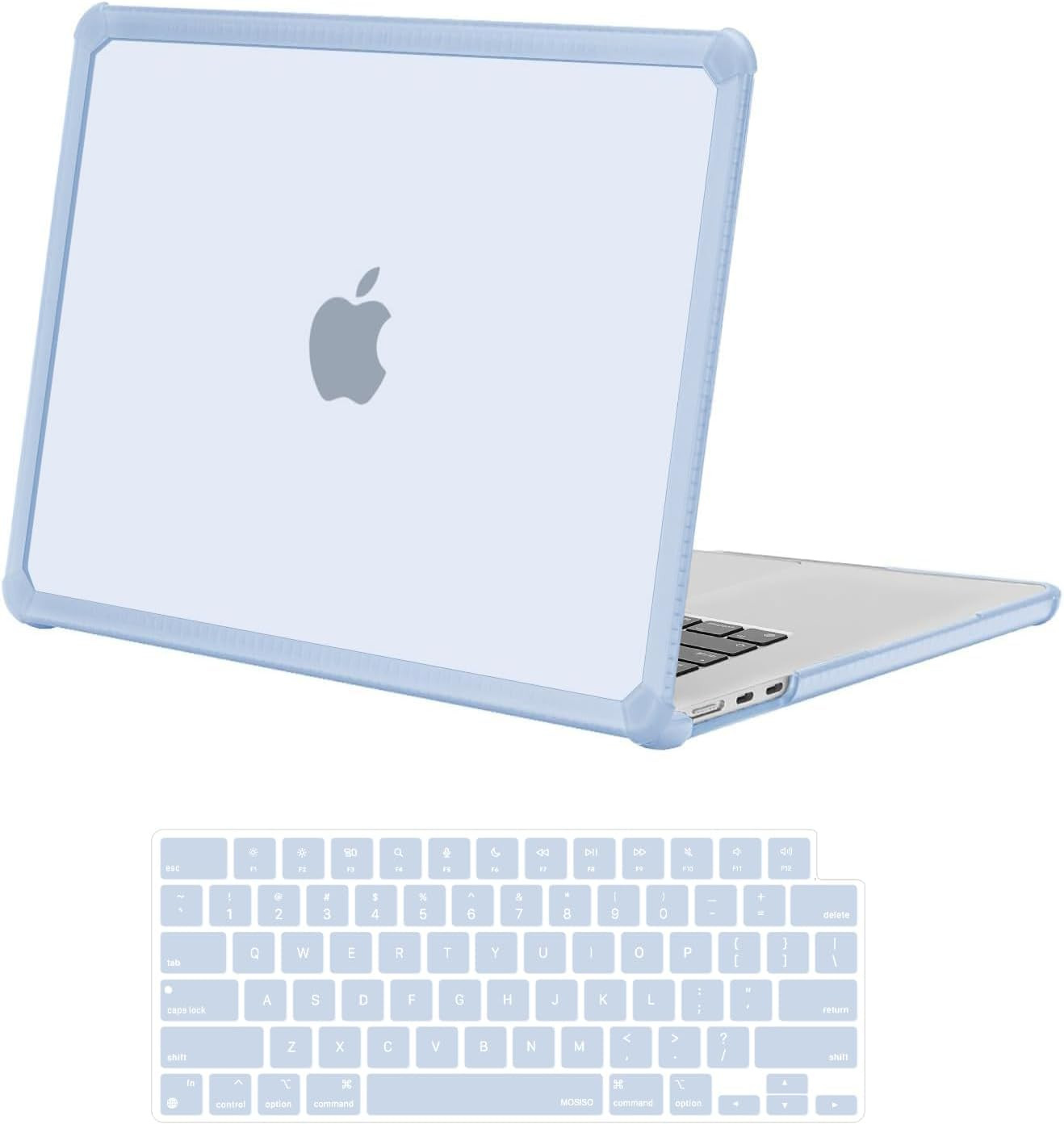 MOSISO Compatible with MacBook Air 15 inch Case 2026 2025 2024 2023 Release M4 A3241 M3 A3114 M2 ... | Amazon (US)