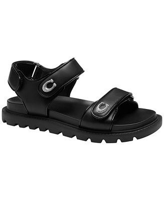 Women's Brynn Round Toe Sandals | Macy's
