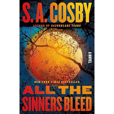 All the Sinners Bleed: A Novel | Amazon (US)