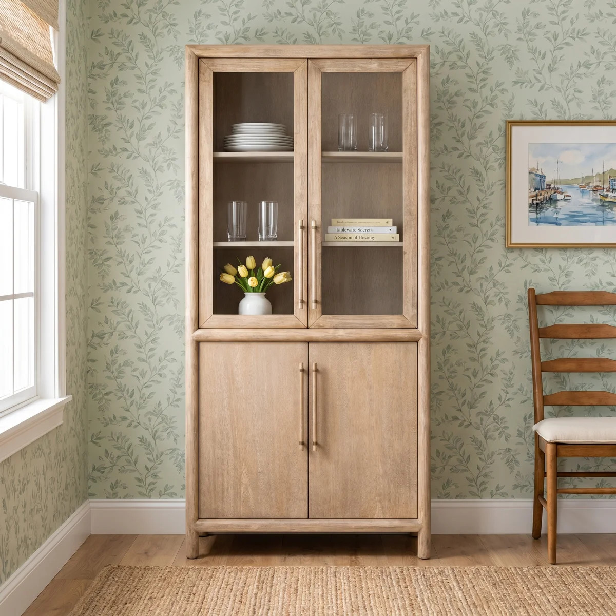 Colleen Dining Cabinet | Wayfair North America