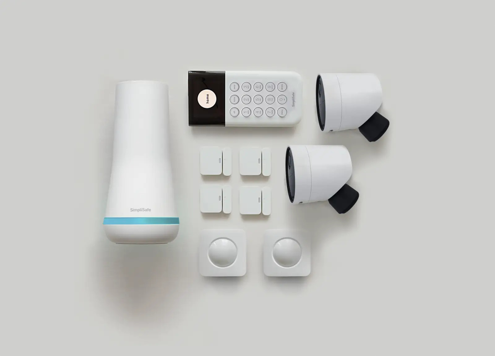 The Beacon | SimpliSafe Home Security