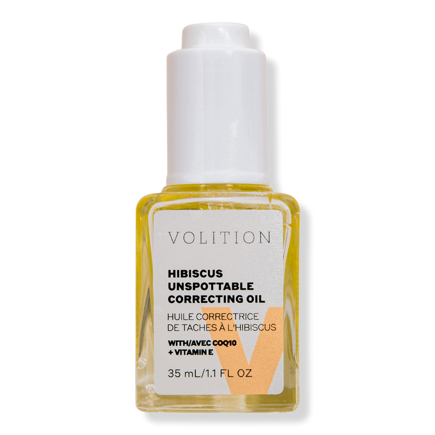 Hibiscus Unspottable Correcting Oil | Ulta