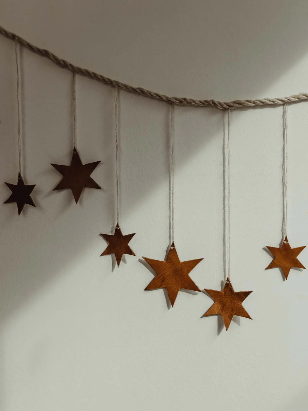 Star Garland Wall Hanging | Joffa Marketplace