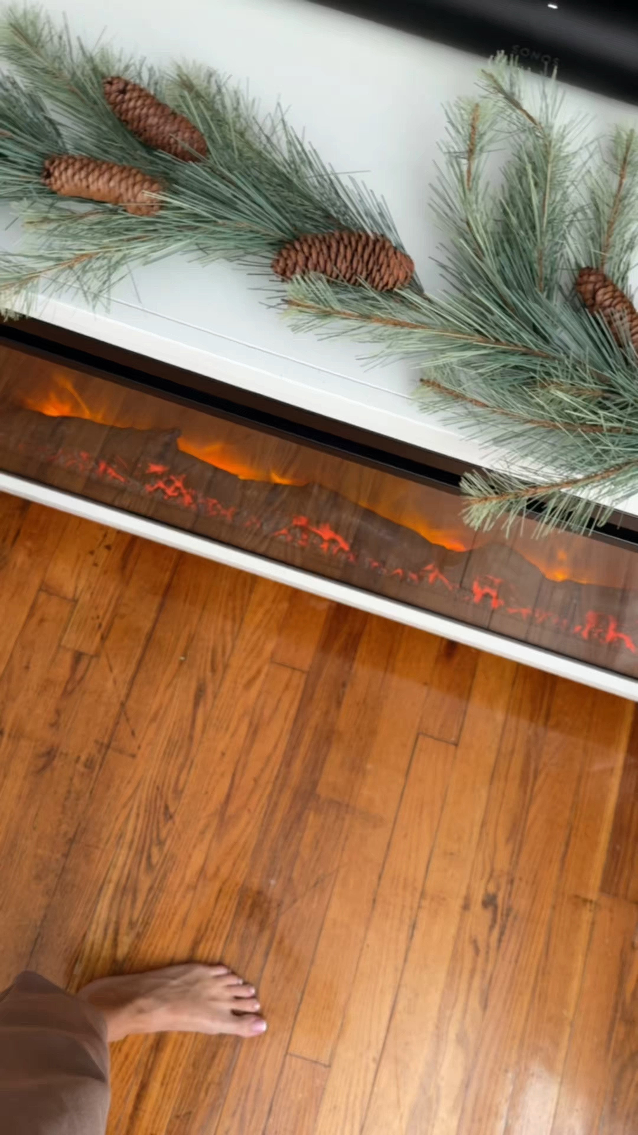 Prepping for the holiday season has never been so easy! My pine garland is on sale!  Their length is perfect for a TV console or your mantel. Shop now and save up to 80% off during the @Wayfair Cyber Monday sale! Free shipping is included! Only today!  #wayfair #wayfairpartner

Holiday decor, Christmas decor, console decor, holiday garland  

#LTKCyberWeek #LTKWatchNow #LTKHoliday