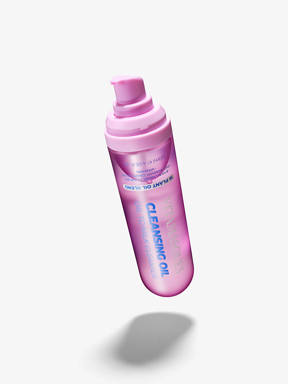 Cleansing Oil – Oil to Milk Cleanser | Vitamasques (US)