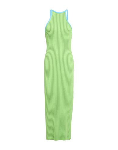 Stine Goya Woman Midi dress Lime green Size S Viscose, Polyamide | YOOX (US)