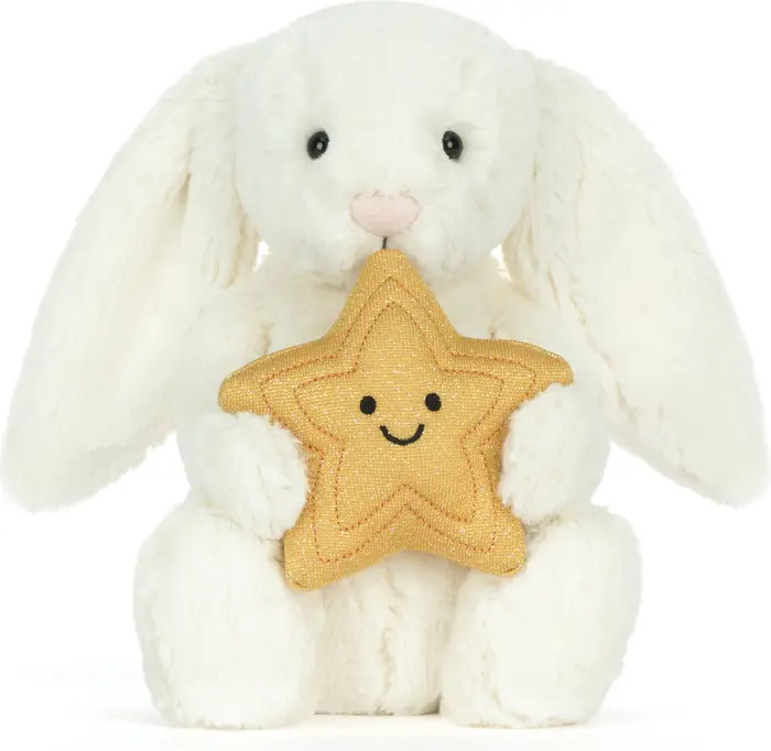 Bunny with Star Plushie | Nordstrom