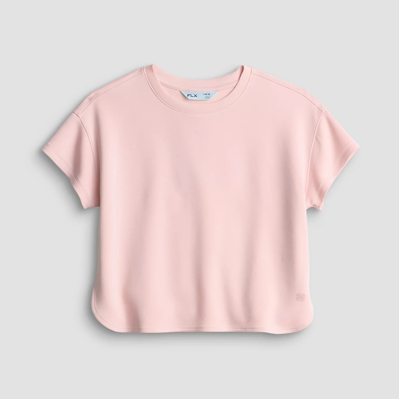 Girls 7-16 FLX Lightweight Solace Boxy Tee | Kohl's