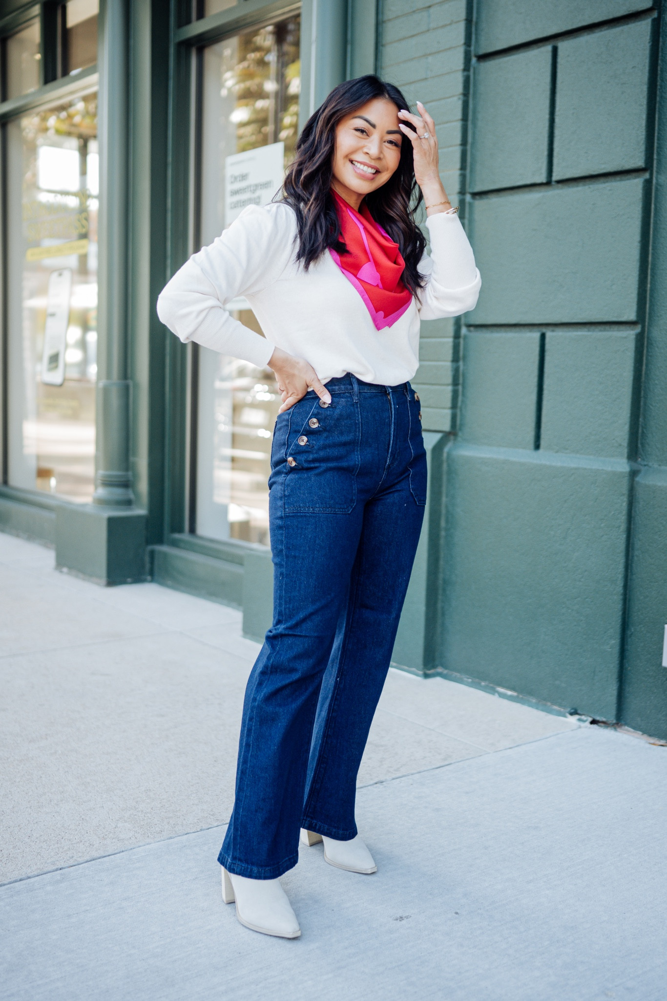 Subtle heart accessories for a chic valentines days outfit 

#LTKstyletip #LTKfindsunder50 #LTKover40