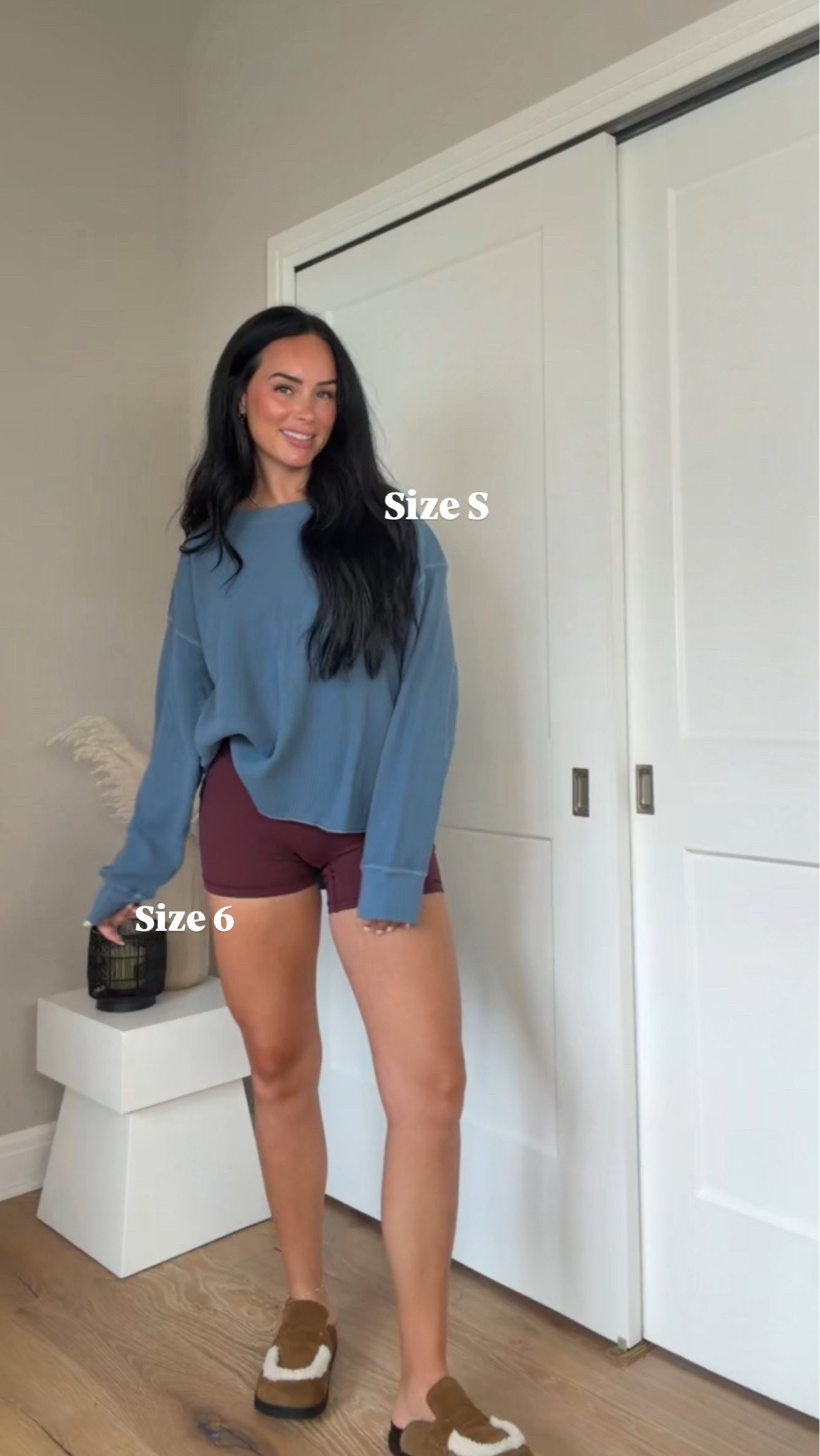 Obsessed with waffle textures + stripes for fall 🤎🍂 Aritzia is seriously killing it with these pieces!

I’ll have everything linked on my LTK ✨

My sizing: 5’7” | 145 lbs | 32DD


@Aritzia  #Aritzianewarrivals #aritziawafflex #aritziabasics #aritziafall #aritziatees Aritzia fall outfits, waffle knit, striped sweater, fall fashion, cozy fall style
