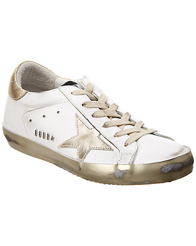 Superstar Leather Sneaker | Gilt