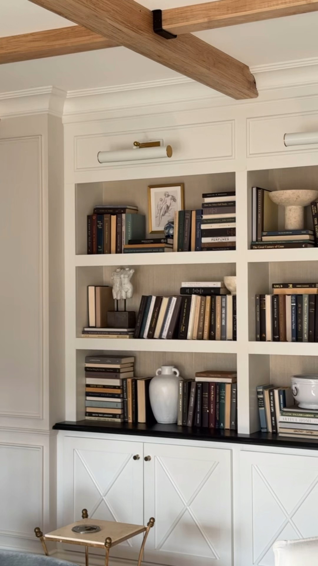 Some of my favorite shelf styling accessories!

#LTKHome