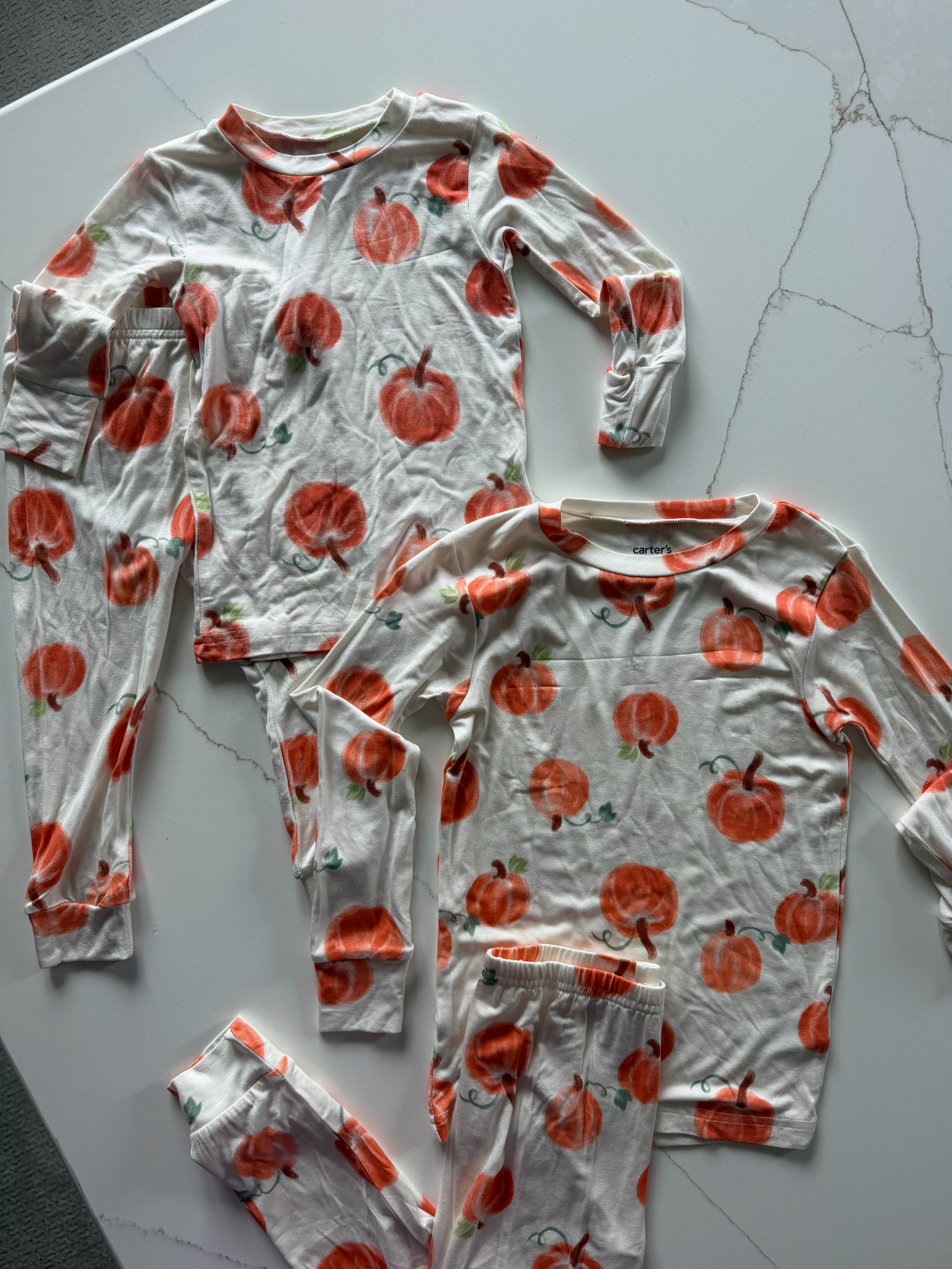 The cutest, coziest Halloween pajamas!
Benny 12m, Collins 4T
 

 #LTKmomlife #LTKBaby #LTKKids