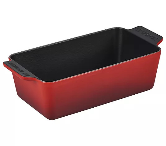Make Your Selection: Le Creuset Signature Loaf Pan | QVC