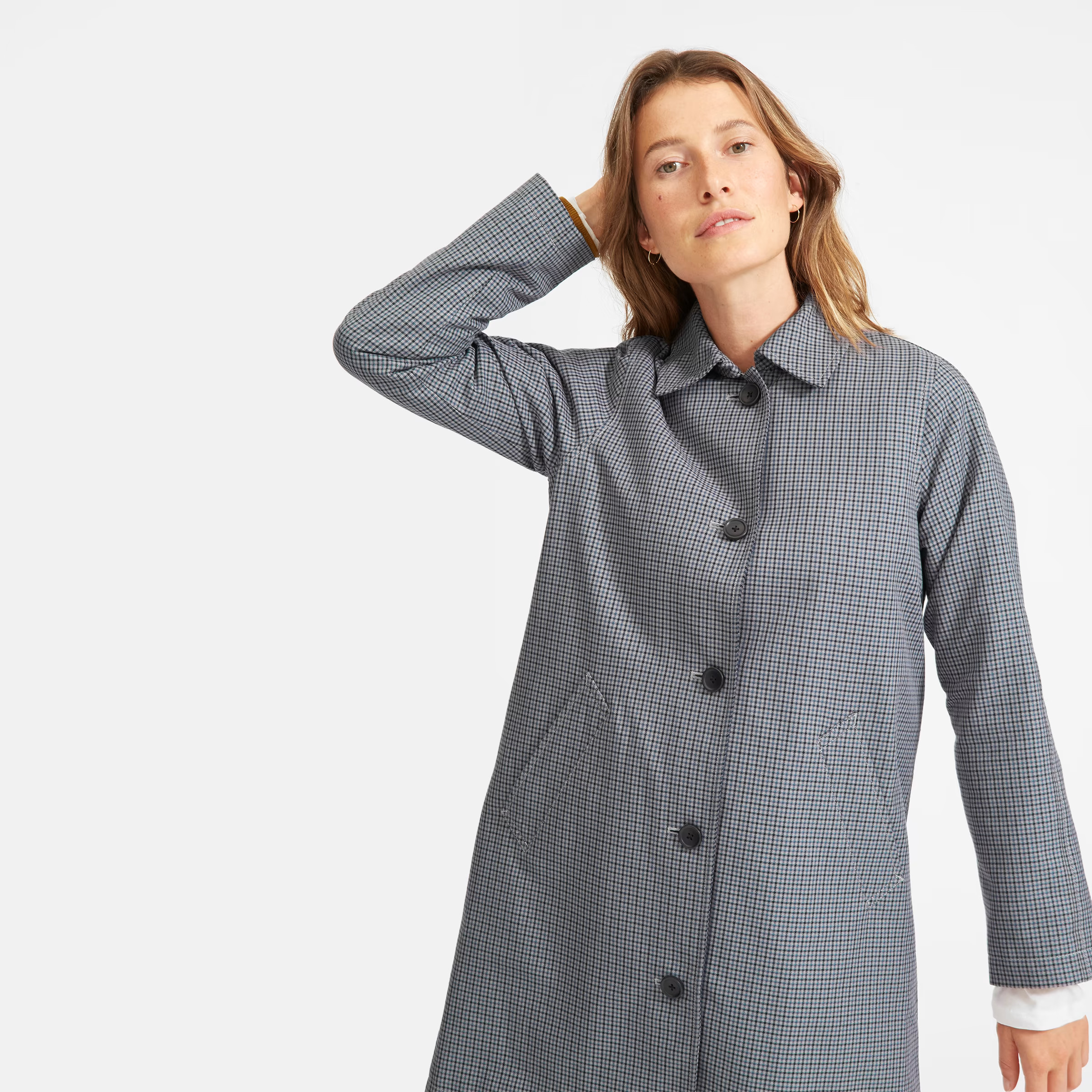 The Mac Coat | Everlane