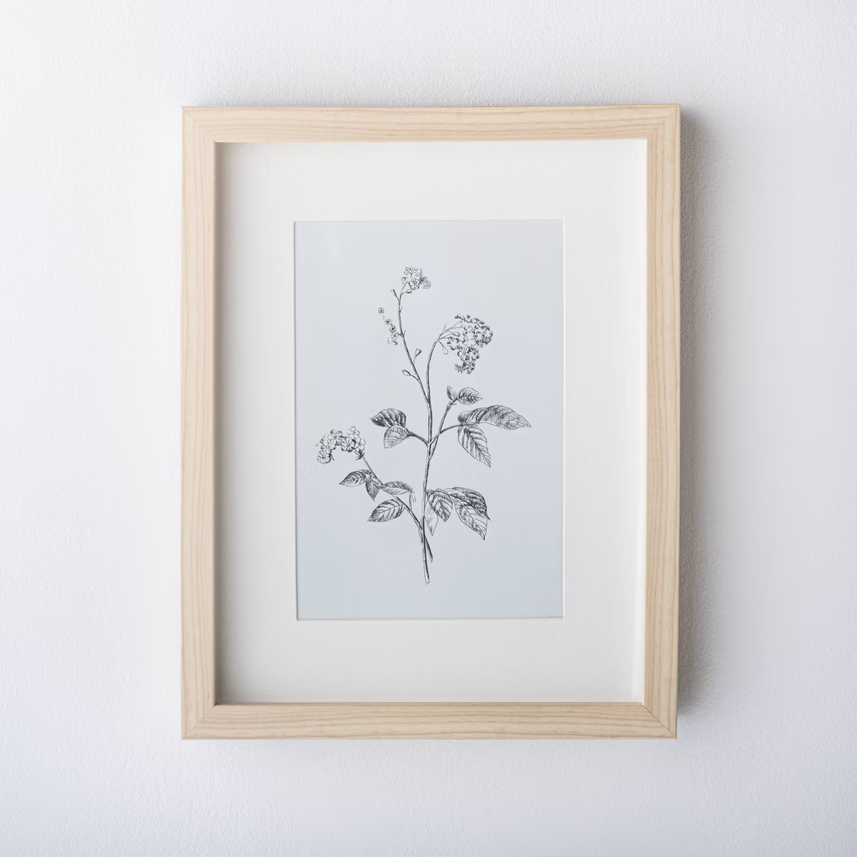 11" x 14" Wild Blossom Art Print - Threshold™ designed with Studio McGee | Target