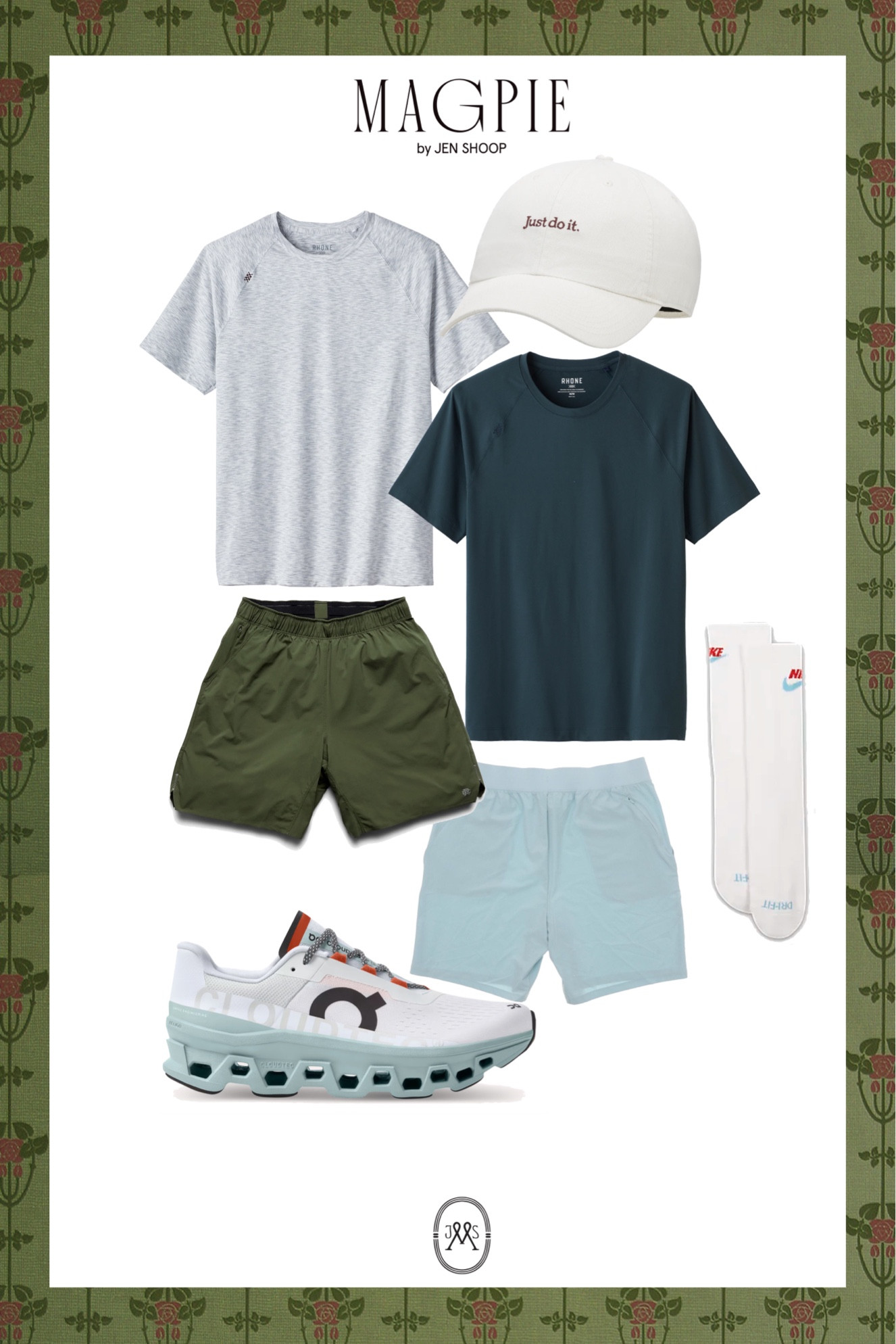 Men’s fitness finds - men’s athletic wear - men’s exercise outfits 

#LTKmens #LTKfit #LTKstyletip