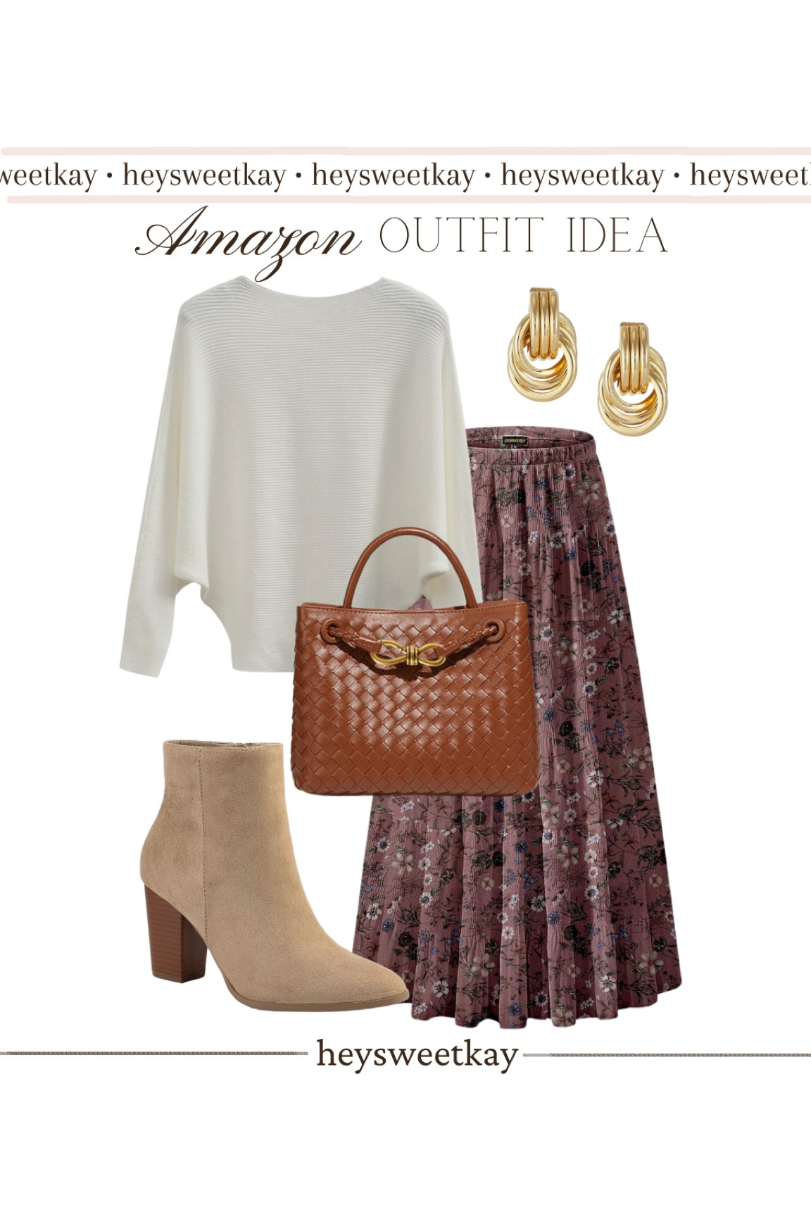 Amazon Thanksgiving outfit idea
Amazon fall outfit
Amazon maxi skirtt