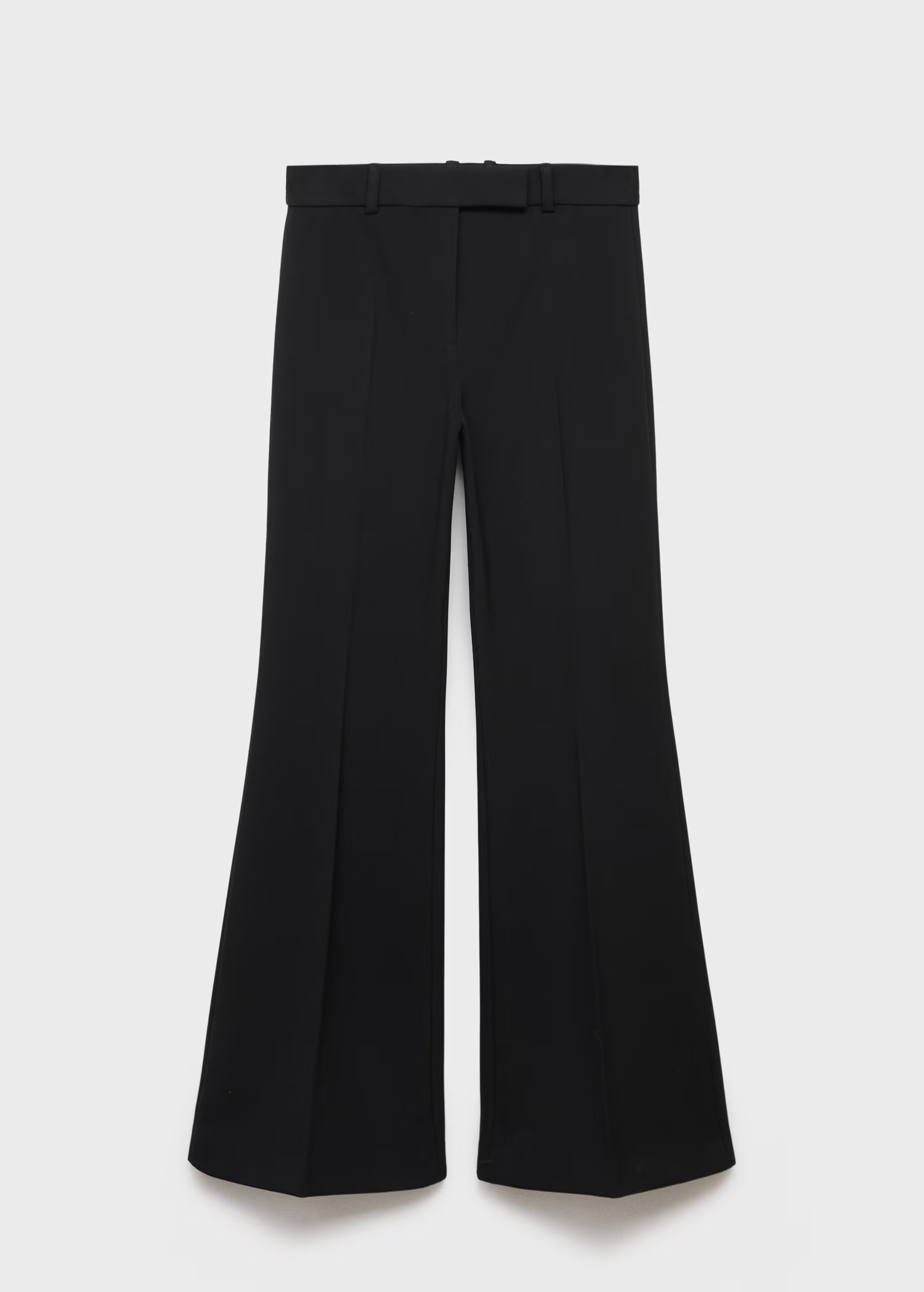 Flared suit pants - Women | MANGO USA | Mango (US/MX/AU)