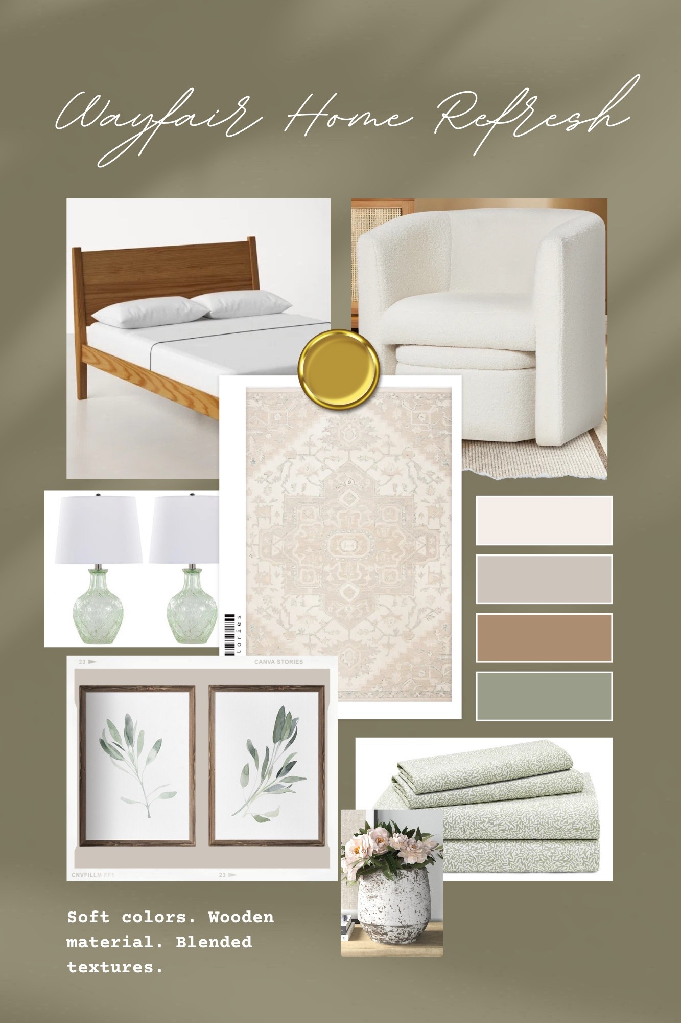 Home refresh with Wayfair! Neutral pieces for bedrooms and living rooms.

#springhome #homerefresh

#LTKFamily #LTKSaleAlert #LTKHome