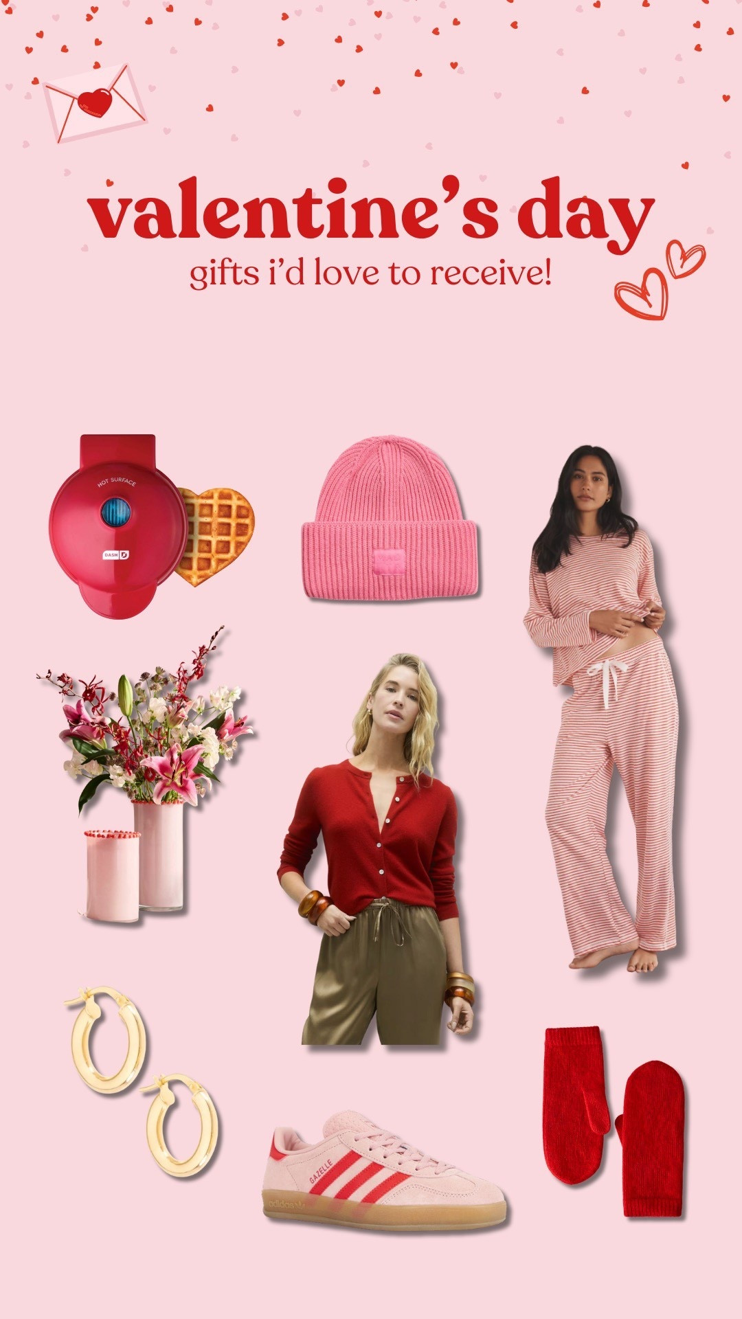 the cutest valentine’s day goodies i wouldn’t mind receiving 😉 #valentinesday #giftsforher #style 

#LTKBeauty #LTKmomlife #LTKselfcare