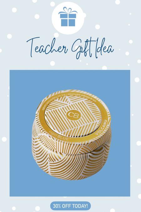 Perfect hostess or teacher gift. Grab these amazing candles for 30% off today! #LTKCyberWeek 

#LTKHoliday #LTKGiftGuide