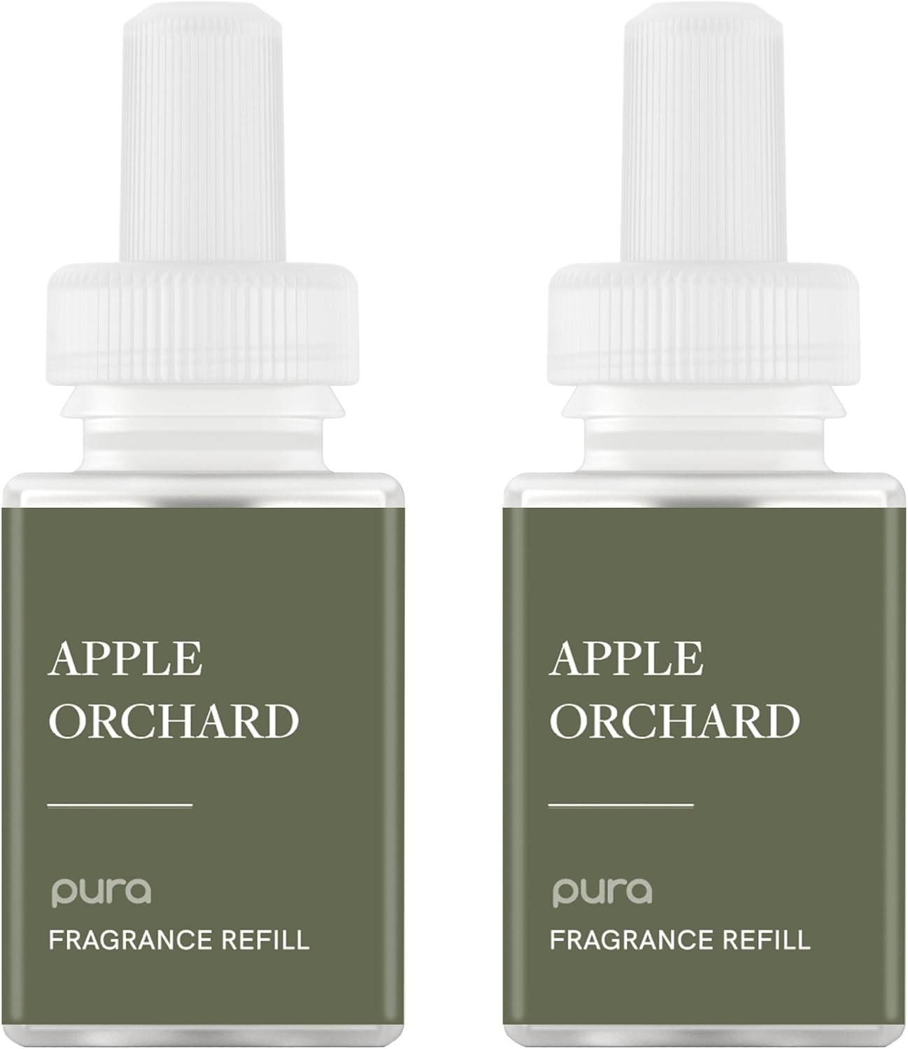 Pura Home Diffuser Refill, 2 Pack, Apple Orchards | Amazon (US)