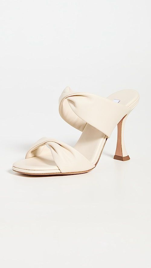 95mm Twist Sandals | Shopbop