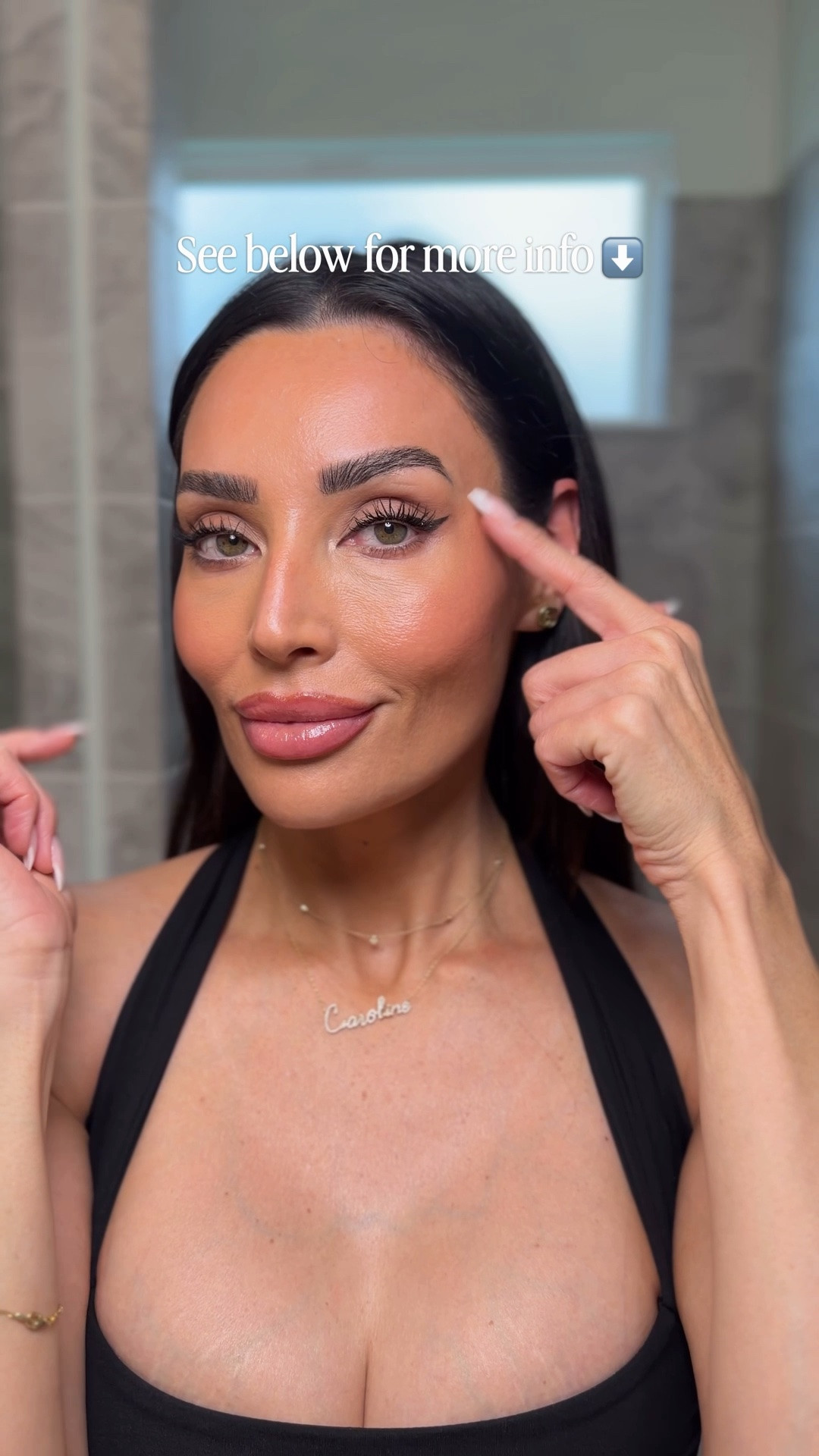 The After picks have my new favorite lip combo!
Start with sascheu pinked liner stain
Once peeled off, use mac cork stain
One swipe of candyglaze 15 
Top with Oneskin spf peptide nude blush gloss

#LTKootd #LTKBeauty #LTKselfcare