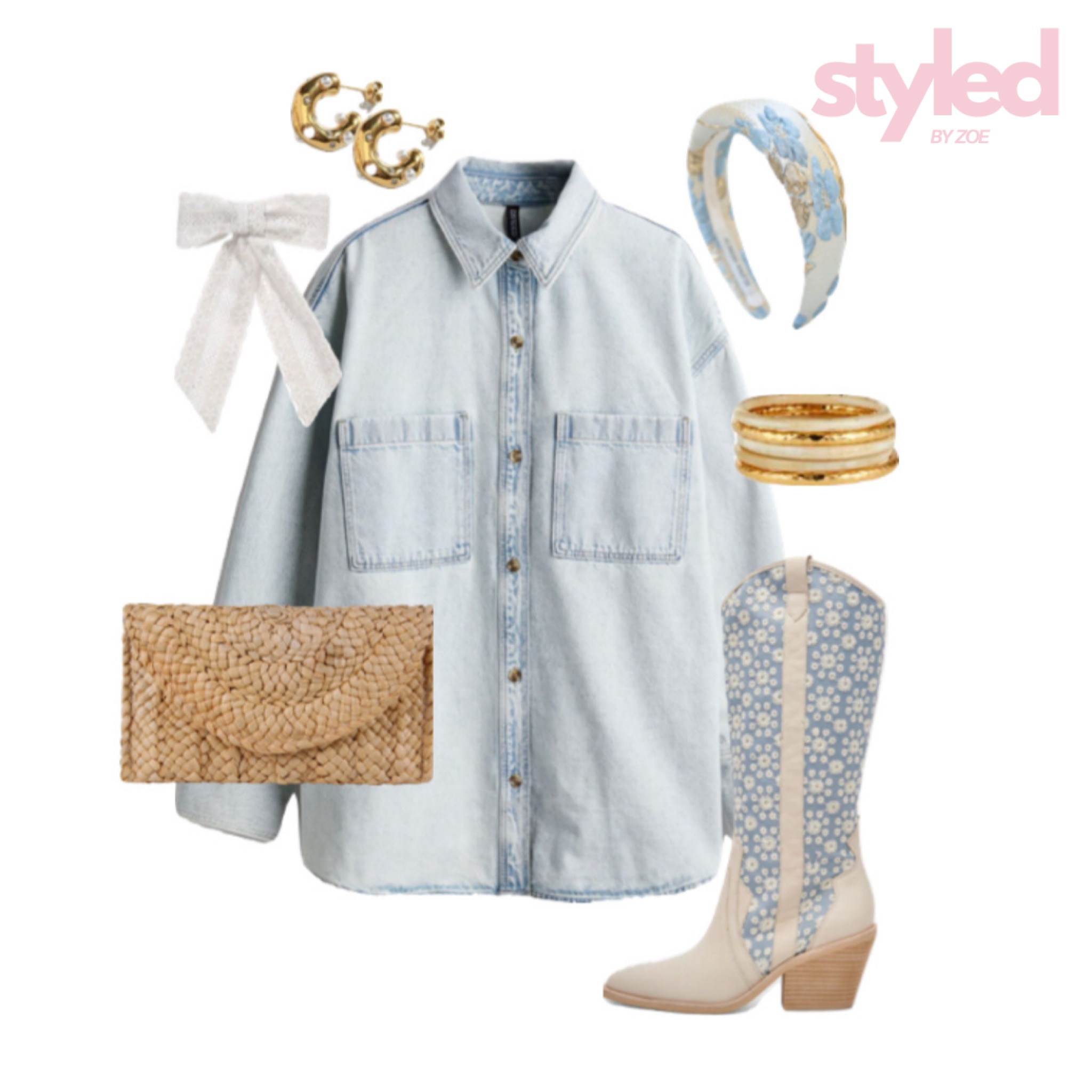 OUTFIT INSPO #styledbyzoeee #fashion2024 #summerfashion #trends#virtualstylingservices #virtualstylist #styletips #ootd #clothesinspo #outfitinspo #style #styleboards #outfitideas #outfitstyle #outfitoftheday #shopltk #fashion #lifestyle 

#LTKshoecrush #LTKSeasonal #LTKstyletip